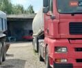 Красный МАН ТГА, объемом двигателя 10.52 л и пробегом 980 тыс. км за 8000 $, фото 5 на Automoto.ua