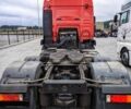 Красный МАН ТГА, объемом двигателя 11 л и пробегом 100 тыс. км за 11000 $, фото 3 на Automoto.ua