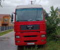 Красный МАН ТГА, объемом двигателя 10.52 л и пробегом 1 тыс. км за 8000 $, фото 1 на Automoto.ua