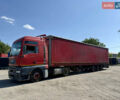 Красный МАН ТГА, объемом двигателя 10.5 л и пробегом 999 тыс. км за 8900 $, фото 1 на Automoto.ua