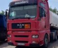Красный МАН ТГА, объемом двигателя 10.52 л и пробегом 980 тыс. км за 8500 $, фото 1 на Automoto.ua