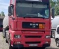 Красный МАН ТГА, объемом двигателя 10.52 л и пробегом 980 тыс. км за 8000 $, фото 4 на Automoto.ua