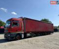 Красный МАН ТГА, объемом двигателя 10.5 л и пробегом 999 тыс. км за 7999 $, фото 1 на Automoto.ua