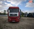 Червоний МАН TGA, об'ємом двигуна 10.52 л та пробігом 418 тис. км за 21400 $, фото 1 на Automoto.ua