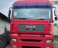 Красный МАН ТГА, объемом двигателя 10.52 л и пробегом 1000 тыс. км за 12000 $, фото 1 на Automoto.ua