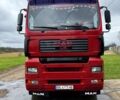 Красный МАН ТГА, объемом двигателя 10.5 л и пробегом 470 тыс. км за 15500 $, фото 6 на Automoto.ua