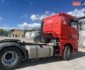 Червоний МАН TGA, об'ємом двигуна 10.52 л та пробігом 1 тис. км за 7800 $, фото 1 на Automoto.ua