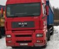 Красный МАН ТГА, объемом двигателя 10.52 л и пробегом 306 тыс. км за 25500 $, фото 1 на Automoto.ua