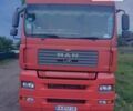 Красный МАН ТГА, объемом двигателя 10.5 л и пробегом 1 тыс. км за 9500 $, фото 1 на Automoto.ua