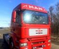 Красный МАН ТГА, объемом двигателя 12 л и пробегом 0 тыс. км за 8000 $, фото 1 на Automoto.ua
