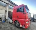 Красный МАН ТГА, объемом двигателя 10.52 л и пробегом 500 тыс. км за 7000 $, фото 2 на Automoto.ua