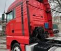 Червоний МАН TGA, об'ємом двигуна 11 л та пробігом 750 тис. км за 11500 $, фото 3 на Automoto.ua