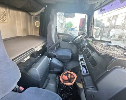 Красный МАН ТГА, объемом двигателя 10.52 л и пробегом 500 тыс. км за 7000 $, фото 5 на Automoto.ua