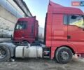 Красный МАН ТГА, объемом двигателя 10.52 л и пробегом 500 тыс. км за 7000 $, фото 3 на Automoto.ua