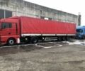 Червоний МАН TGA, об'ємом двигуна 12.82 л та пробігом 700 тис. км за 18960 $, фото 1 на Automoto.ua