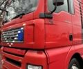 Червоний МАН TGA, об'ємом двигуна 11 л та пробігом 750 тис. км за 11500 $, фото 1 на Automoto.ua