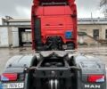 Червоний МАН TGA, об'ємом двигуна 11 л та пробігом 750 тис. км за 11500 $, фото 5 на Automoto.ua