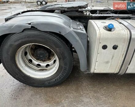 Червоний МАН TGA, об'ємом двигуна 11 л та пробігом 750 тис. км за 11500 $, фото 9 на Automoto.ua