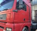 Красный МАН ТГА, объемом двигателя 10.52 л и пробегом 500 тыс. км за 7000 $, фото 1 на Automoto.ua
