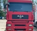 Красный МАН ТГА, объемом двигателя 12.82 л и пробегом 1 тыс. км за 8500 $, фото 1 на Automoto.ua
