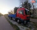Красный МАН ТГА, объемом двигателя 10.5 л и пробегом 700 тыс. км за 39000 $, фото 1 на Automoto.ua