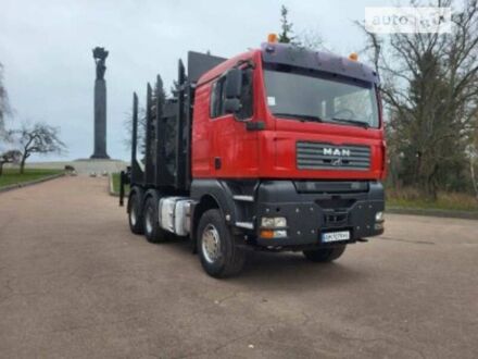Красный МАН ТГА, объемом двигателя 0 л и пробегом 747 тыс. км за 87000 $, фото 1 на Automoto.ua