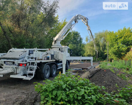 МАН TGA, об'ємом двигуна 0 л та пробігом 1 тис. км за 185000 $, фото 10 на Automoto.ua