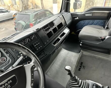 МАН TGA, об'ємом двигуна 10.52 л та пробігом 0 тис. км за 22900 $, фото 12 на Automoto.ua