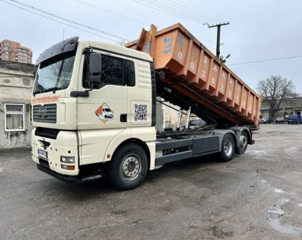 МАН TGA, об'ємом двигуна 10.52 л та пробігом 0 тис. км за 22900 $, фото 5 на Automoto.ua