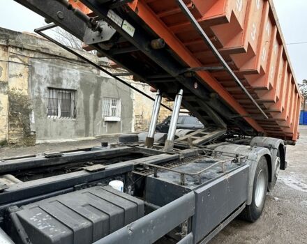 МАН TGA, об'ємом двигуна 10.52 л та пробігом 0 тис. км за 22900 $, фото 6 на Automoto.ua