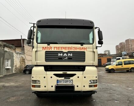 МАН TGA, об'ємом двигуна 10.52 л та пробігом 0 тис. км за 22900 $, фото 2 на Automoto.ua