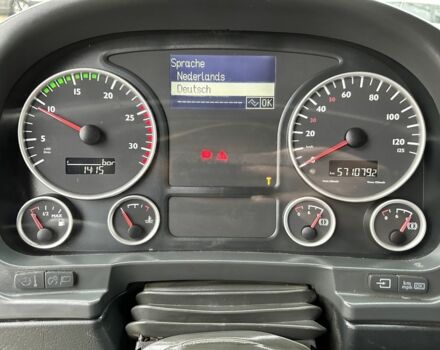 МАН TGA, об'ємом двигуна 10.52 л та пробігом 0 тис. км за 22900 $, фото 11 на Automoto.ua