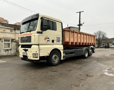 МАН TGA, об'ємом двигуна 10.52 л та пробігом 0 тис. км за 22900 $, фото 1 на Automoto.ua