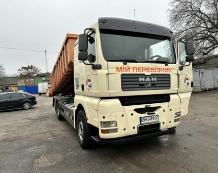 МАН TGA, об'ємом двигуна 10.52 л та пробігом 0 тис. км за 22900 $, фото 8 на Automoto.ua