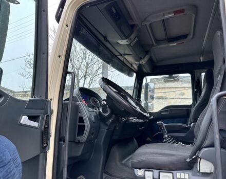 МАН TGA, об'ємом двигуна 10.52 л та пробігом 0 тис. км за 22900 $, фото 9 на Automoto.ua