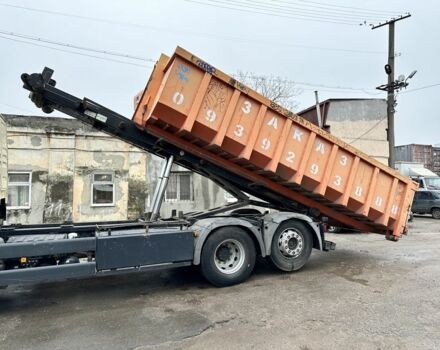 МАН TGA, об'ємом двигуна 10.52 л та пробігом 0 тис. км за 22900 $, фото 7 на Automoto.ua