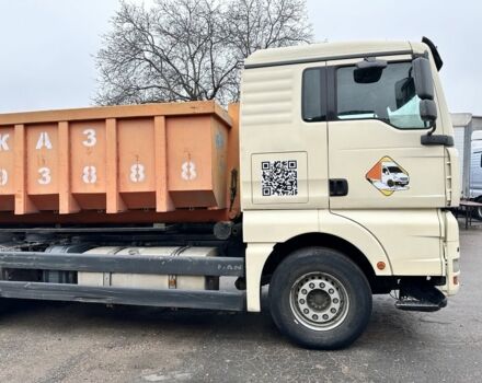 МАН TGA, об'ємом двигуна 10.52 л та пробігом 0 тис. км за 22900 $, фото 4 на Automoto.ua