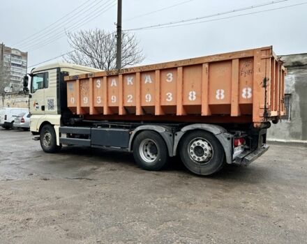 МАН TGA, об'ємом двигуна 10.52 л та пробігом 0 тис. км за 22900 $, фото 3 на Automoto.ua