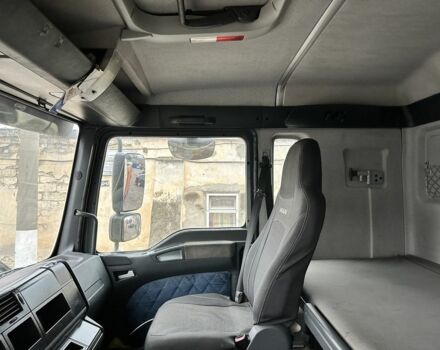 МАН TGA, об'ємом двигуна 10.52 л та пробігом 0 тис. км за 22900 $, фото 13 на Automoto.ua