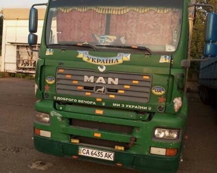 МАН ТГА, объемом двигателя 0 л и пробегом 100 тыс. км за 8200 $, фото 3 на Automoto.ua