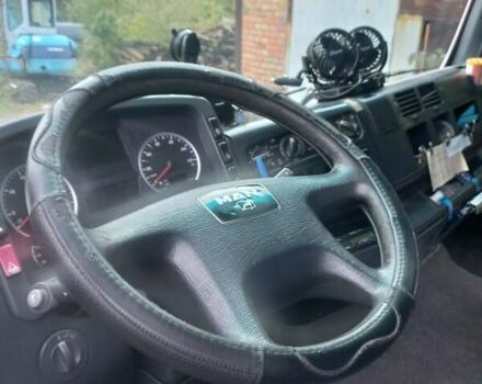 МАН ТГА, объемом двигателя 0 л и пробегом 9 тыс. км за 14000 $, фото 6 на Automoto.ua