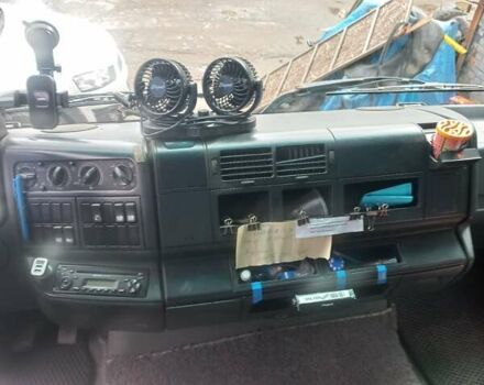 МАН ТГА, объемом двигателя 0 л и пробегом 9 тыс. км за 14000 $, фото 7 на Automoto.ua