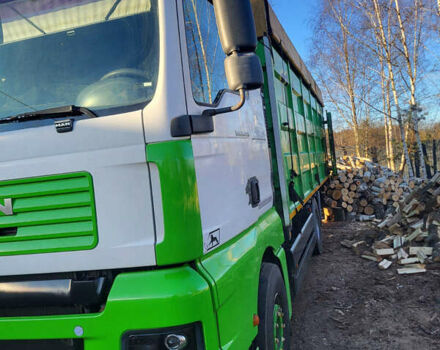 МАН TGA, об'ємом двигуна 0 л та пробігом 800 тис. км за 18000 $, фото 1 на Automoto.ua