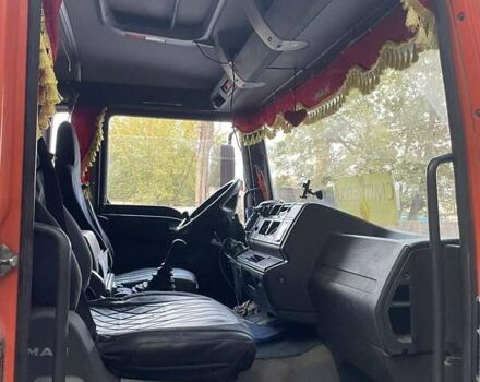 МАН ТГА, объемом двигателя 10.5 л и пробегом 0 тыс. км за 29000 $, фото 5 на Automoto.ua