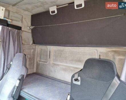 МАН ТГА, объемом двигателя 0 л и пробегом 1000 тыс. км за 12000 $, фото 7 на Automoto.ua