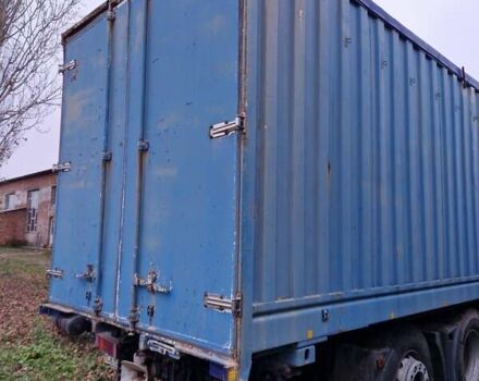 МАН ТГА, объемом двигателя 0 л и пробегом 1000 тыс. км за 12000 $, фото 5 на Automoto.ua