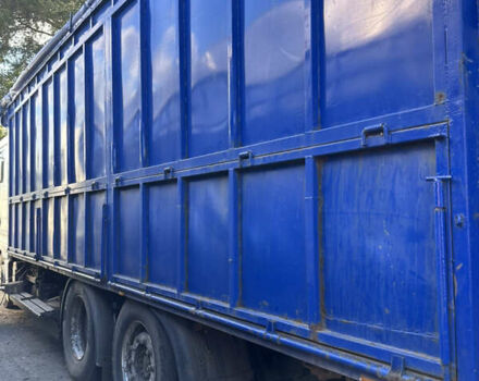 МАН ТГА, объемом двигателя 0 л и пробегом 1 тыс. км за 17000 $, фото 2 на Automoto.ua