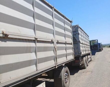 МАН TGA, об'ємом двигуна 0 л та пробігом 10 тис. км за 16000 $, фото 6 на Automoto.ua