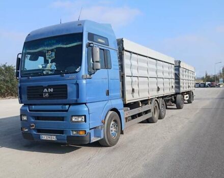 МАН TGA, об'ємом двигуна 0 л та пробігом 10 тис. км за 16000 $, фото 1 на Automoto.ua