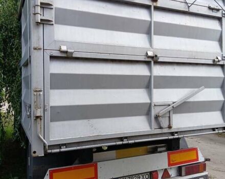 МАН TGA, об'ємом двигуна 0 л та пробігом 10 тис. км за 16000 $, фото 4 на Automoto.ua